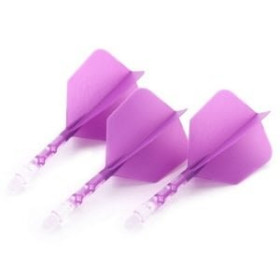 Cuesoul Rost T19 Big Wing Fioletowy/Przezroczysty Medium