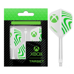 KFlex Target Xbox Medium No6 (3szt.)