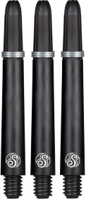 Shafty Shot Koi Carbon Medium Black Czarne 3szt.
