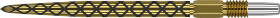Groty Target Swiss Point Diamond Pro Gold 30mm