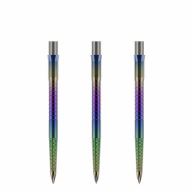 Groty Mission Caliburn Micro Grip Rainbow 36mm