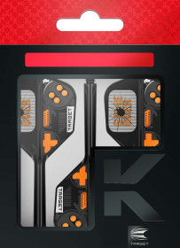 KFlex Target Game Over Medium No6 (3szt.)