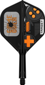 KFlex Target Game Over Short No2 (3szt.)