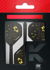 KFlex Target Bolide Medium No2 (3szt.)