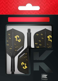 KFlex Target Bolide Short No6 (3szt.)