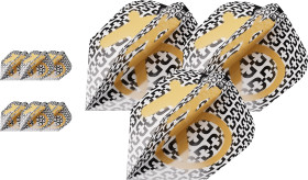 Piórka do darta Target Pro Ultra Bolide Envy No6 (9szt.)