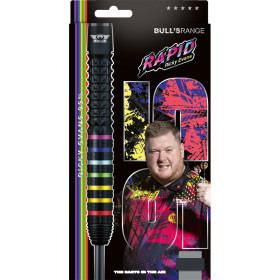 Lotki Rzutki do darta Bull's NL Ricky Evans 95% 24g