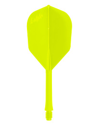 System LStyle BarFlight Yellow Żółty Neon L3