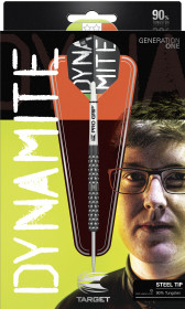 Lotki Rzutki Target Keane Barry 24g 90%