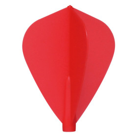Piórka Cosmo Fit Flight Kite Czerwone Red