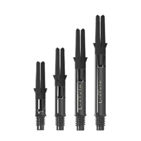 Shafty LShaft LStyle Silent Spin Carbon Czarne 190