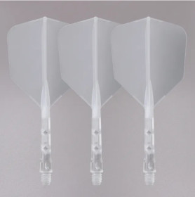 Cuesoul Rost T19 Big Wing Przeroczysty/Przezroczysty Medium