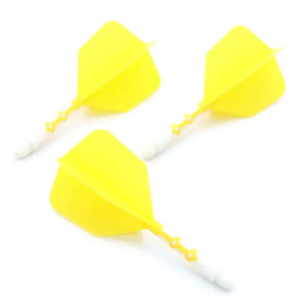 Cuesoul Rost T19 Big Wing Żółty/Biały Medium