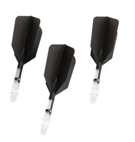 Cuesoul Rost T19 Slim Czarny/Przezroczysty Long