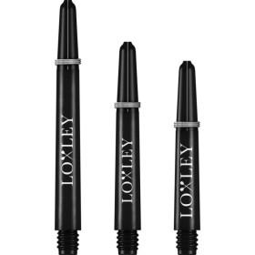 Shafty Loxley Nylon Medium Black Czarne