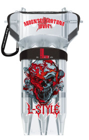 Etui na lotki LStyle Krystal One Ryan Searle v4 Clear