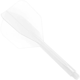 System Condor Zero Stress Medium Przezroczysty Small (3szt.)
