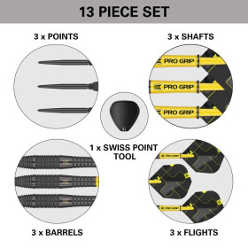  Rzutki Target Bolide Void 05 22g 90% Swiss Point