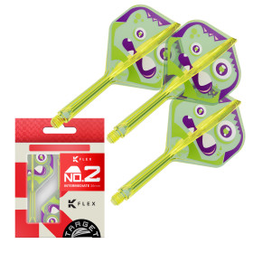 KFlex Target Japan Motomu Sakai Xeno Inter No2