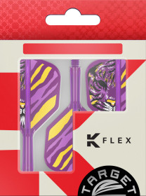 KFlex Target Japan Kasumi Sato Endeavour Short No6