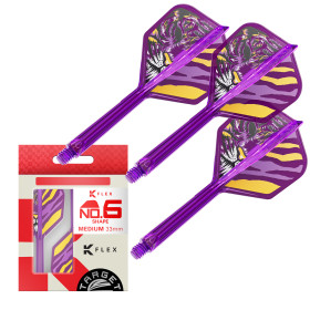 KFlex Target Japan Kasumi Sato Endeavour Medium No6
