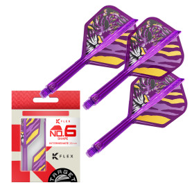 KFlex Target Japan Kasumi Sato Endeavour Inter No6