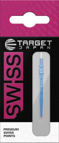 Groty Target Japan Premium Swiss Point Blue 35mm