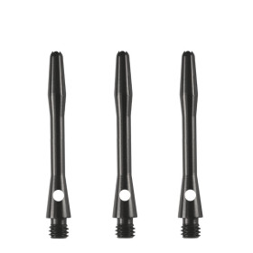 Shafty Aluminiowe Bull's NL Simplex Medium Czarne Black