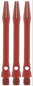 Shafty Aluminiowe Bull's NL Simplex Medium Czerwone Red