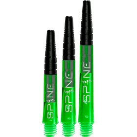 Shafty Bull's Spine Inbetween Green Zielone