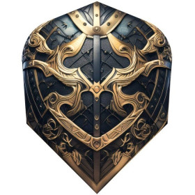 Piórka do darta Shot Viking Odin Standard No6
