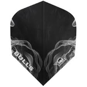 Piórka do darta Bull's NL Smoke Grey Standard No6