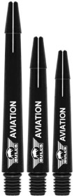Shafty Aluminiowe Bull's NL Aviation Inbetween Czarne Black