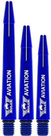 Shafty Aluminiowe Bull's NL Aviation Medium Blue Niebieskie