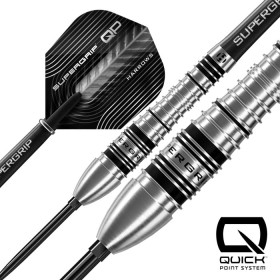Lotki Rzutki Harrows Supergrip Bomb QP Quick Point 90% 25g