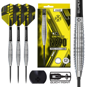 Lotki Rzutki Harrows NX90 Bomb QP Quick Point 90% 21g
