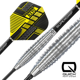 Lotki Rzutki Harrows NX90 Bomb QP Quick Point 90% 21g