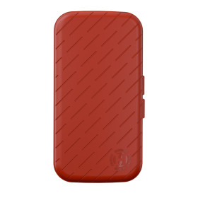 Etui na lotki Harrows Slim Case Red Czerwone
