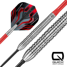 Rzutki Harrows Damon Heta Natural QP Quick Point 90% 25g