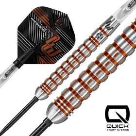 Lotki Rzutki Harrows Luke Woodhouse Series 2 QP Quick Point 90% 21g