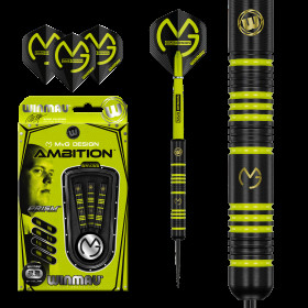 Lotki Rzutki Michael Van Gerwen MVG Ambition 24g