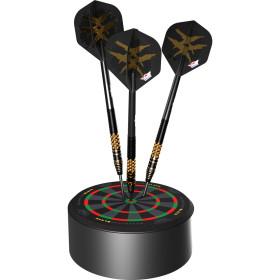 Stojak na rzutki Bull's NL Miniatura Tarczy Advantage Black