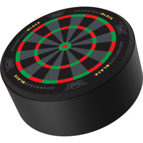 Stojak na rzutki Bull's NL Miniatura Tarczy Advantage Black