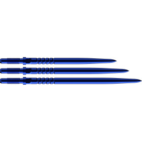 Groty Bull's Convertible Points Ringed Grip Blue 36mm