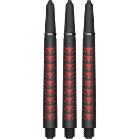 Shafty Bull's NL Capo Carbon Medium Red Czerwone