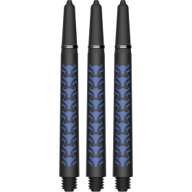 Shafty Bull's NL Capo Carbon Medium Blue Niebieskie