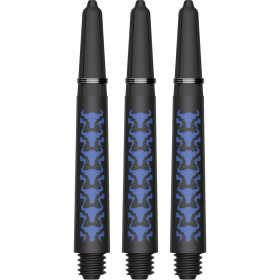 Shafty Bull's NL Capo Carbon Inbetween Blue Niebieskie