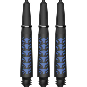 Shafty Bull's NL Capo Carbon Short Blue Niebieskie