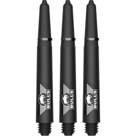 Shafty Bull's NL Capo Carbon Inbetween Black Czarne