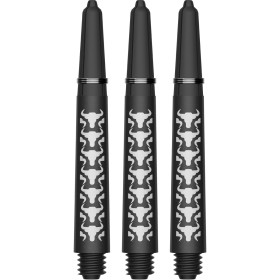 Shafty Bull's NL Capo Carbon Inbetween White Białe